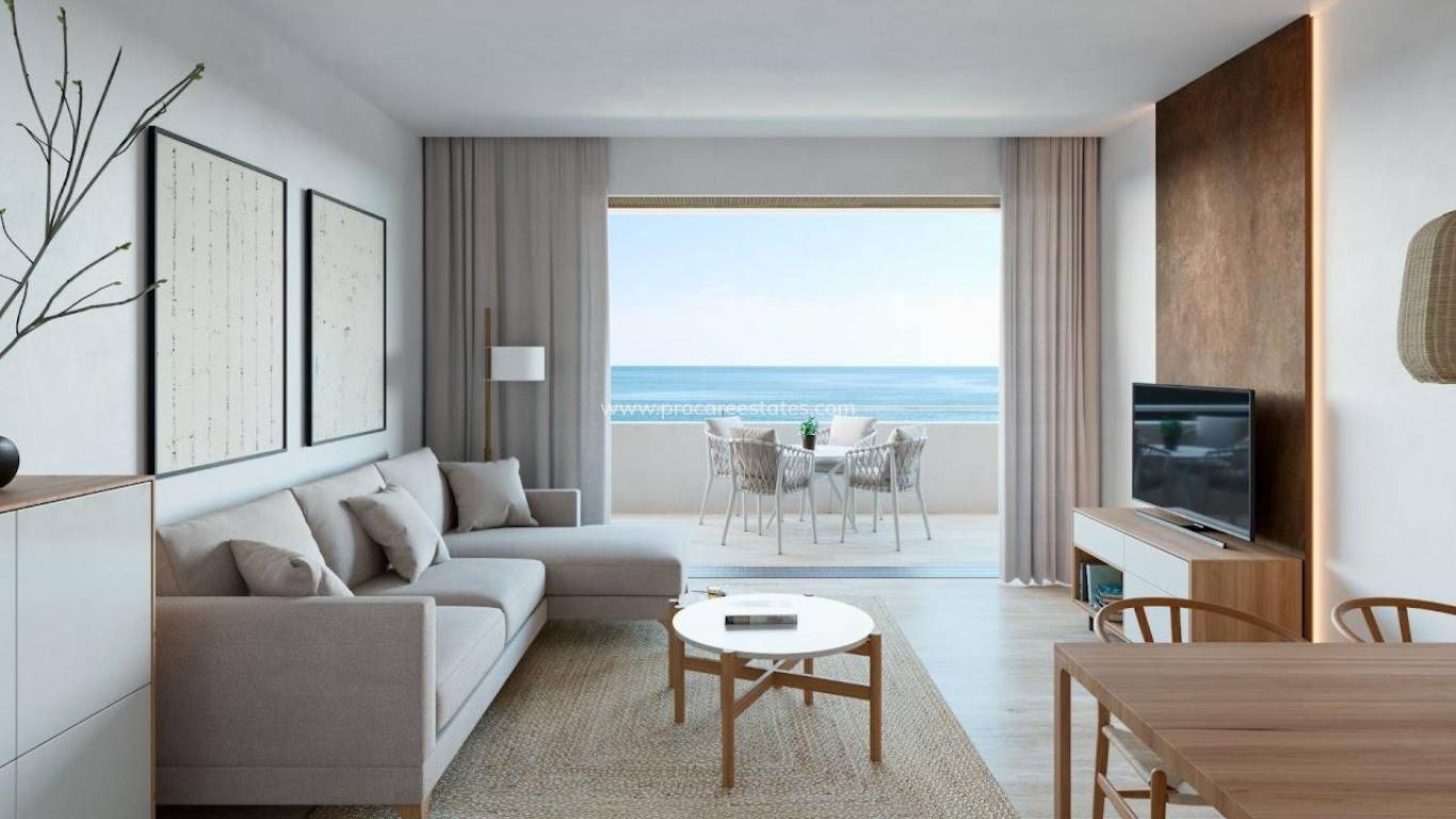 Nueva construcción  - Apartamento - Moncofa - Playa de Moncofa