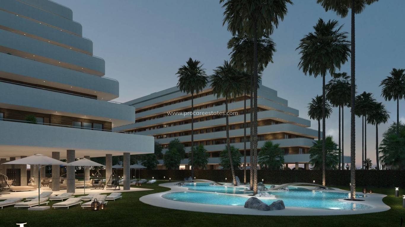 Nueva construcción  - Apartamento - Moncofa - Playa de Moncofa