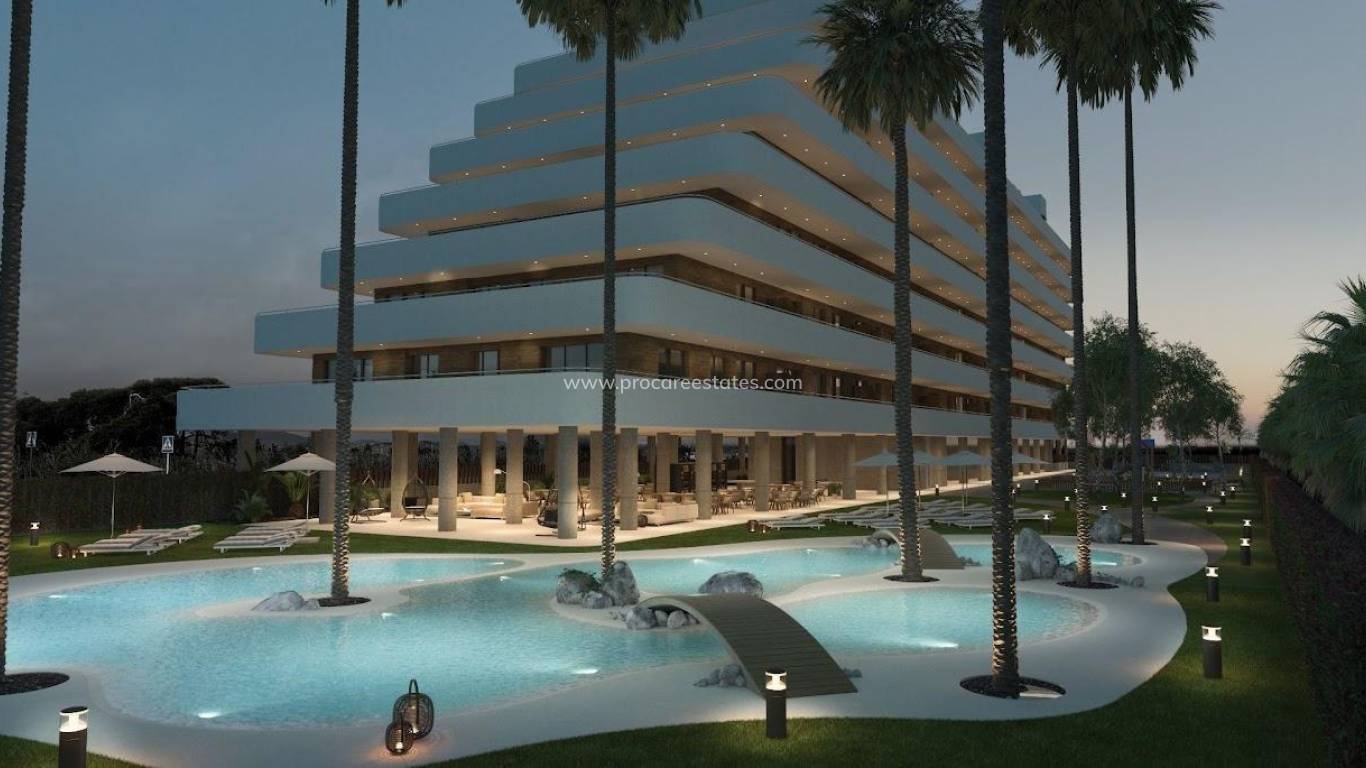 Nueva construcción  - Apartamento - Moncofa - Playa de Moncofa