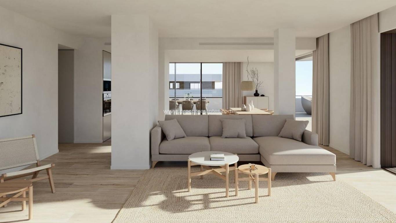 Nueva construcción  - Apartamento - Moncofa - Playa de Moncofa