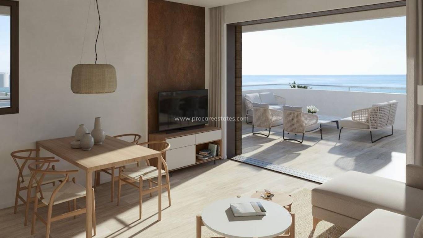 Nueva construcción  - Apartamento - Moncofa - Playa de Moncofa
