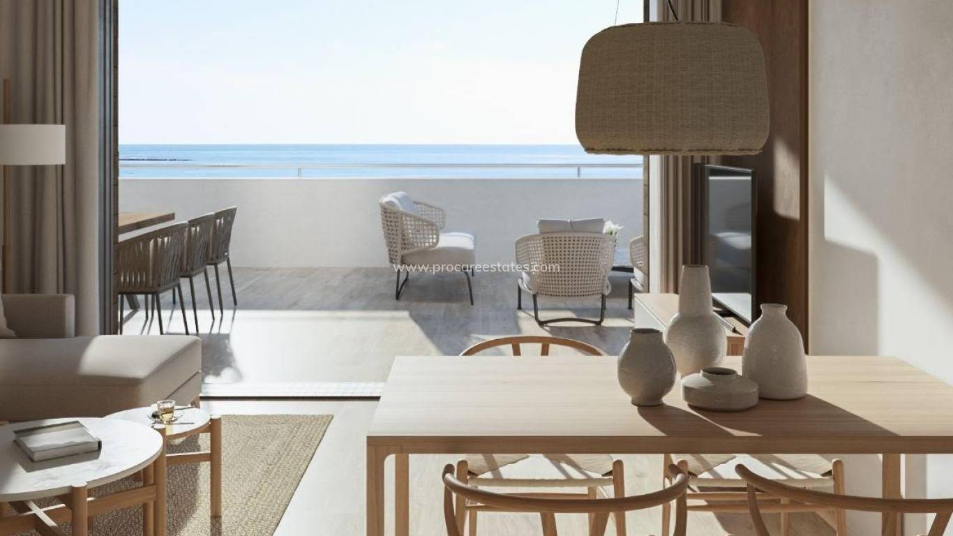 Nueva construcción  - Apartamento - Moncofa - Playa de Moncofa