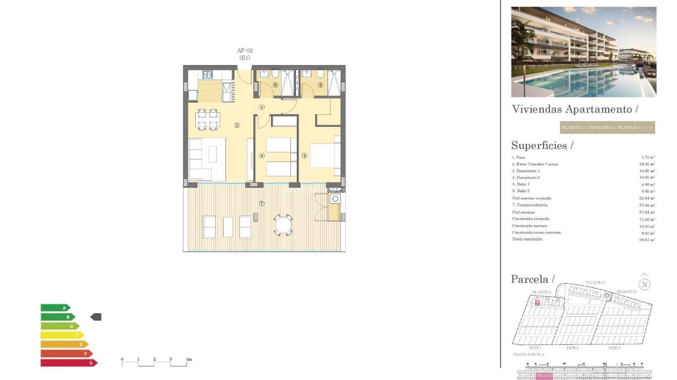 Nueva construcción  - Apartamento - Muxtamel - Bonalba-cotoveta