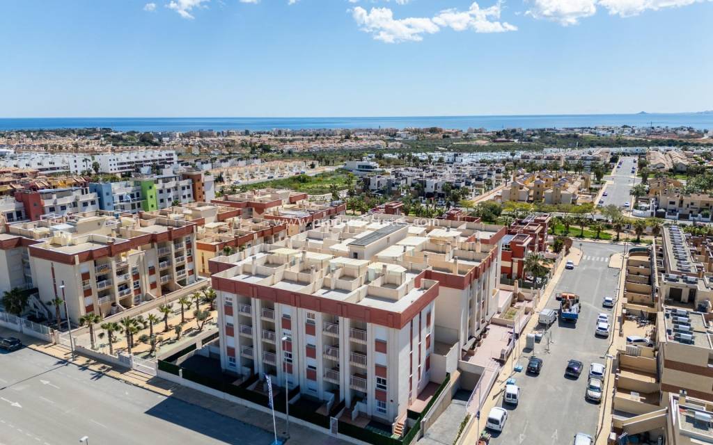 Nueva construcción  - Apartamento - Orihuela Costa - Cabo Roig