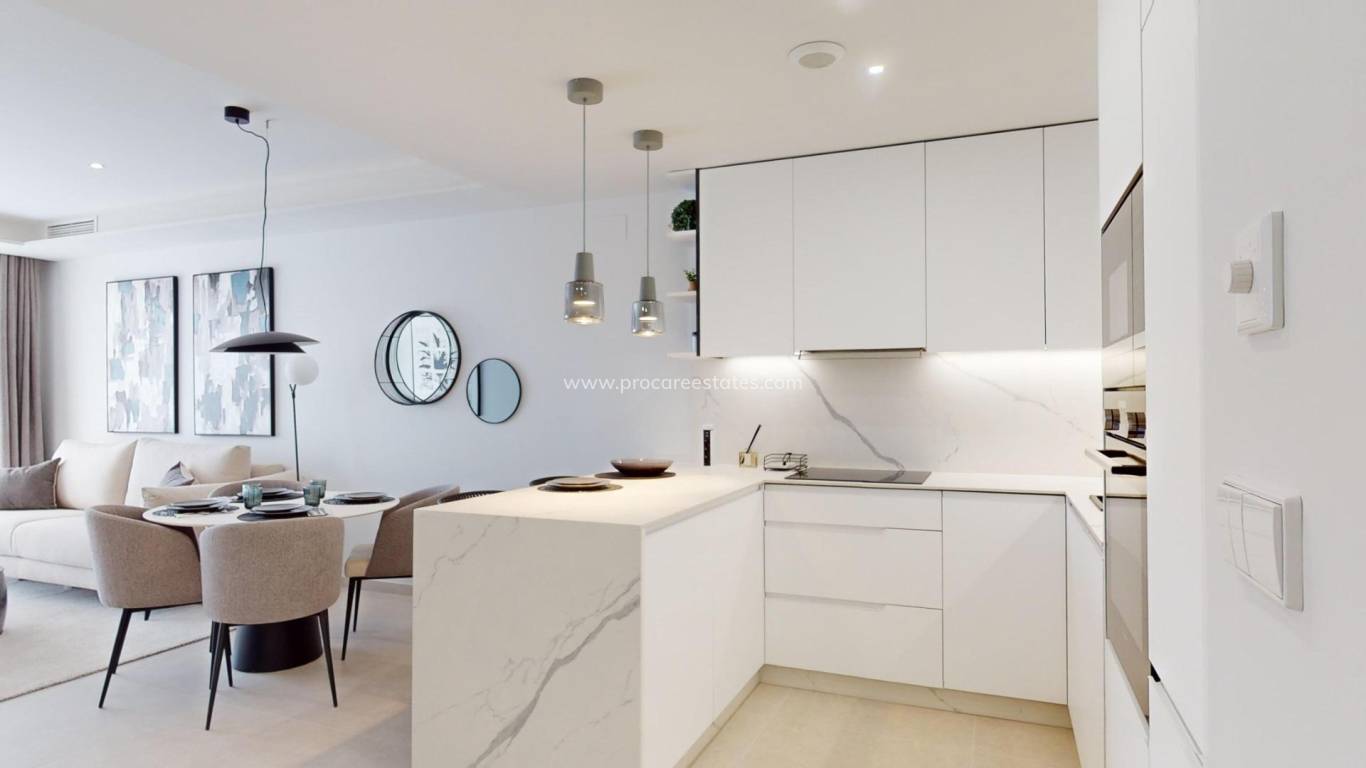 Nueva construcción  - Apartamento - Orihuela Costa - Cabo Roig