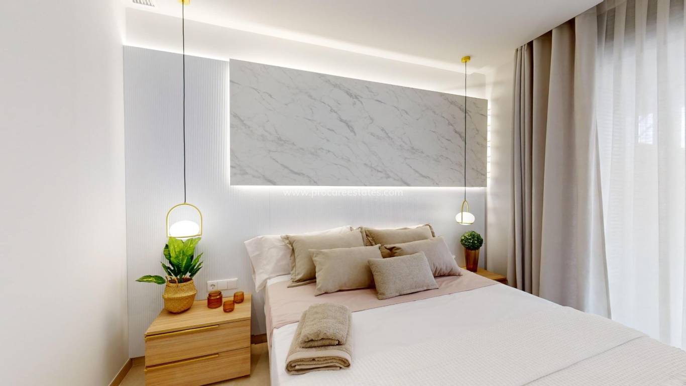 Nueva construcción  - Apartamento - Orihuela Costa - Cabo Roig