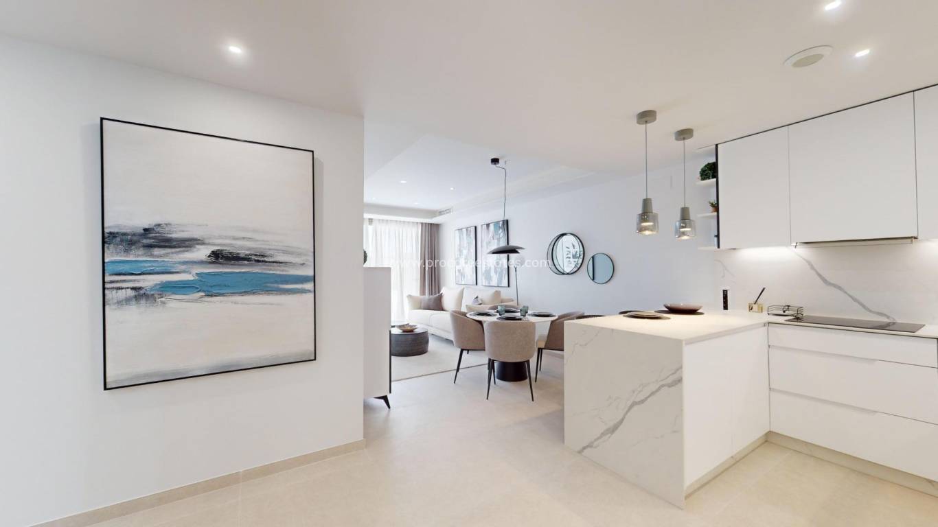 Nueva construcción  - Apartamento - Orihuela Costa - Cabo Roig