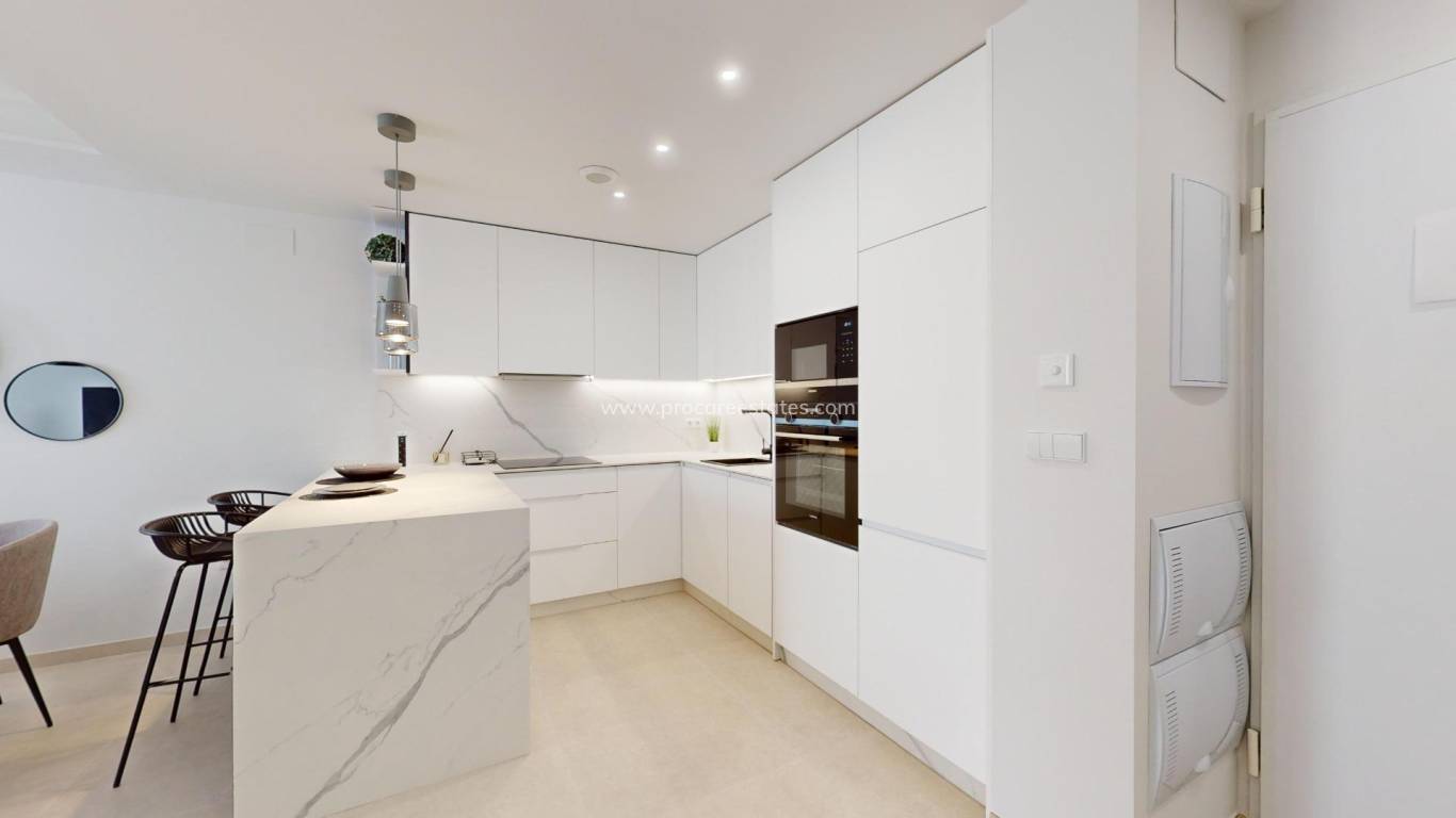 Nueva construcción  - Apartamento - Orihuela Costa - Cabo Roig
