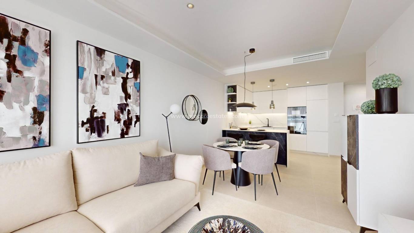 Nueva construcción  - Apartamento - Orihuela Costa - Cabo Roig