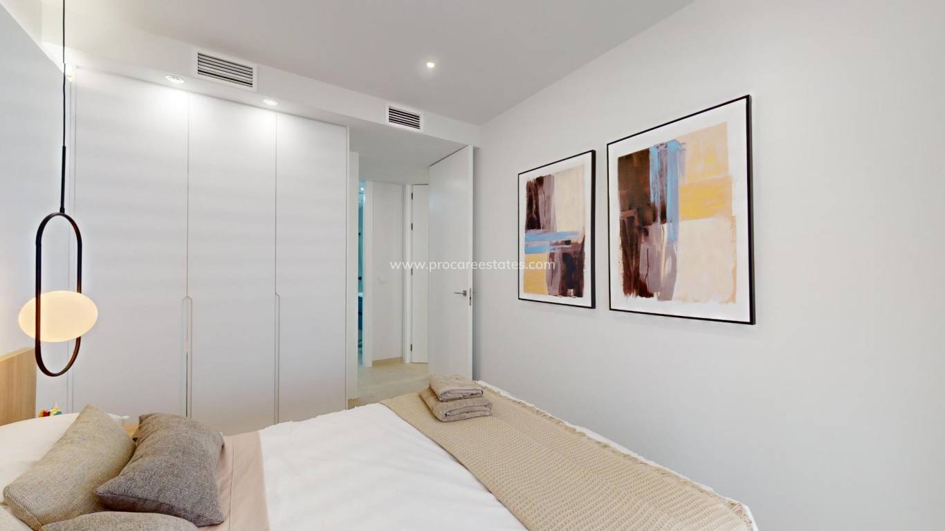Nueva construcción  - Apartamento - Orihuela Costa - Cabo Roig