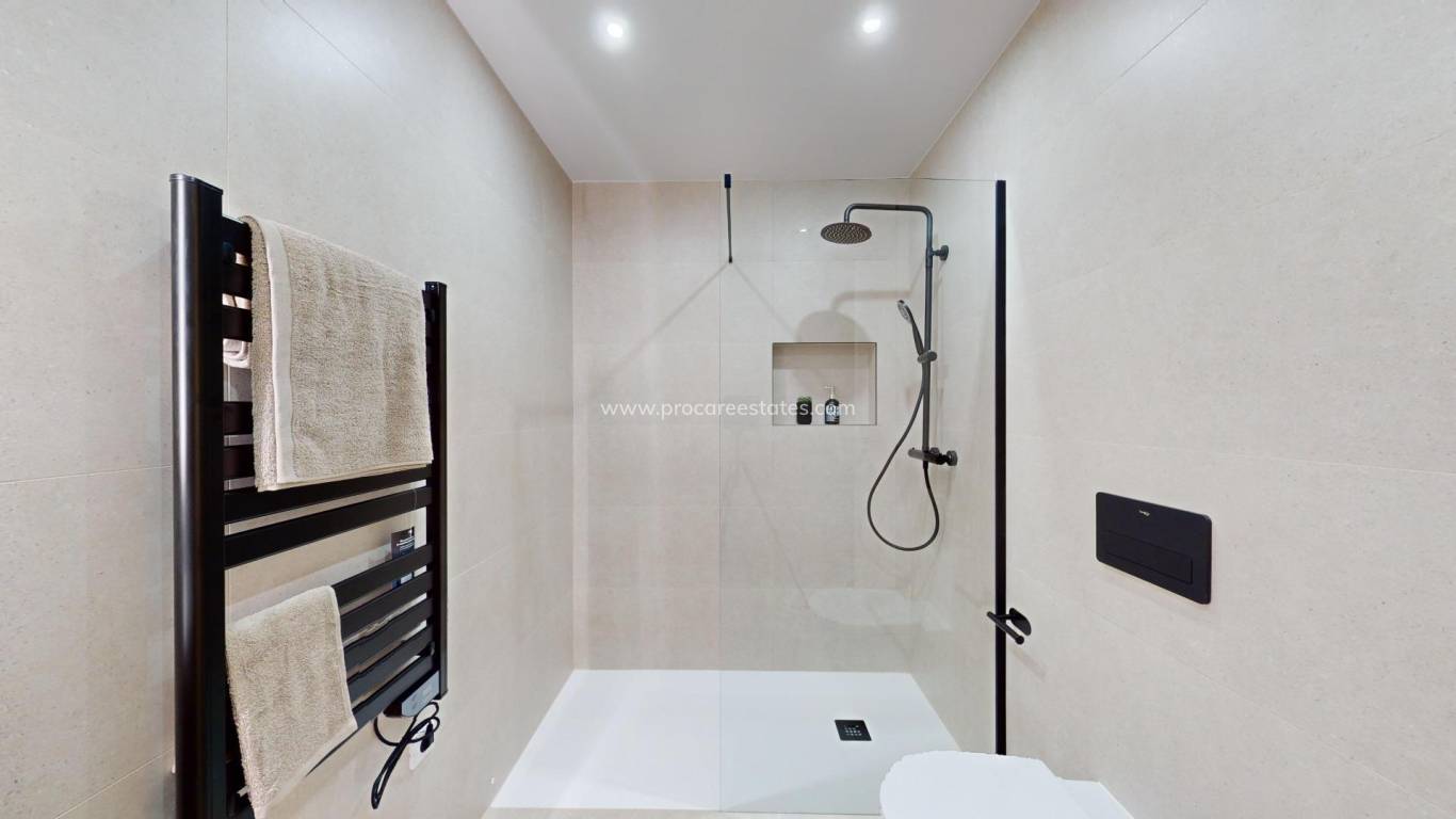 Nueva construcción  - Apartamento - Orihuela Costa - Cabo Roig