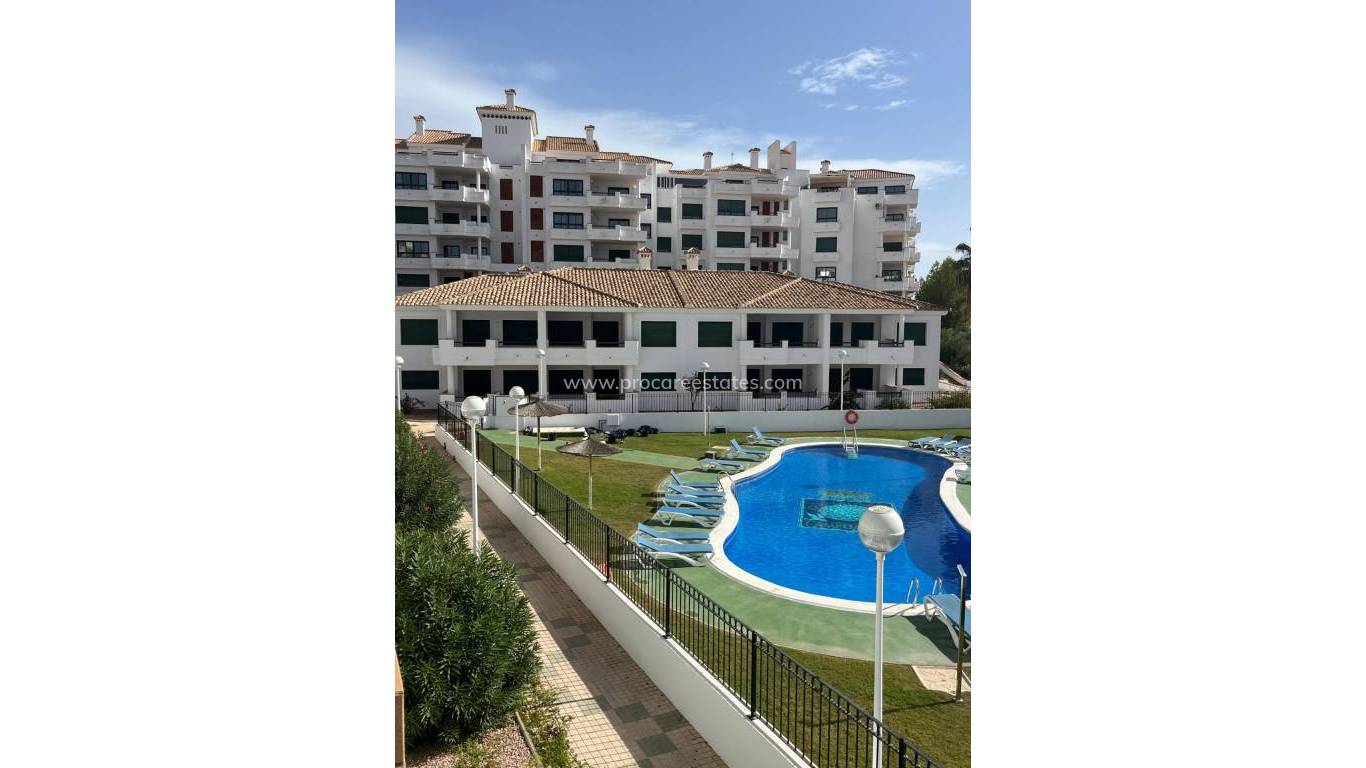 Nueva construcción  - Apartamento - Orihuela Costa - Lomas de Campoamor-Las Ramblas