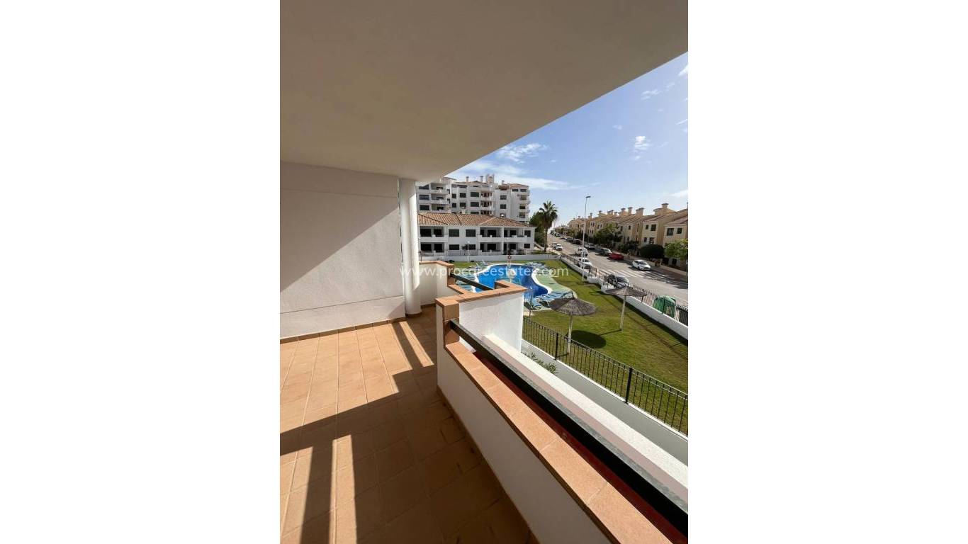 Nueva construcción  - Apartamento - Orihuela Costa - Lomas de Campoamor-Las Ramblas