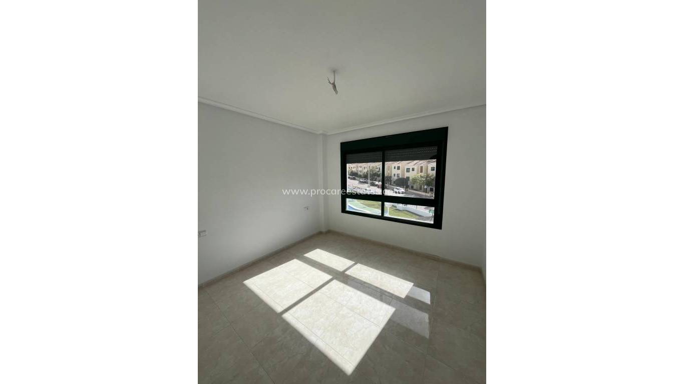 Nueva construcción  - Apartamento - Orihuela Costa - Lomas de Campoamor-Las Ramblas