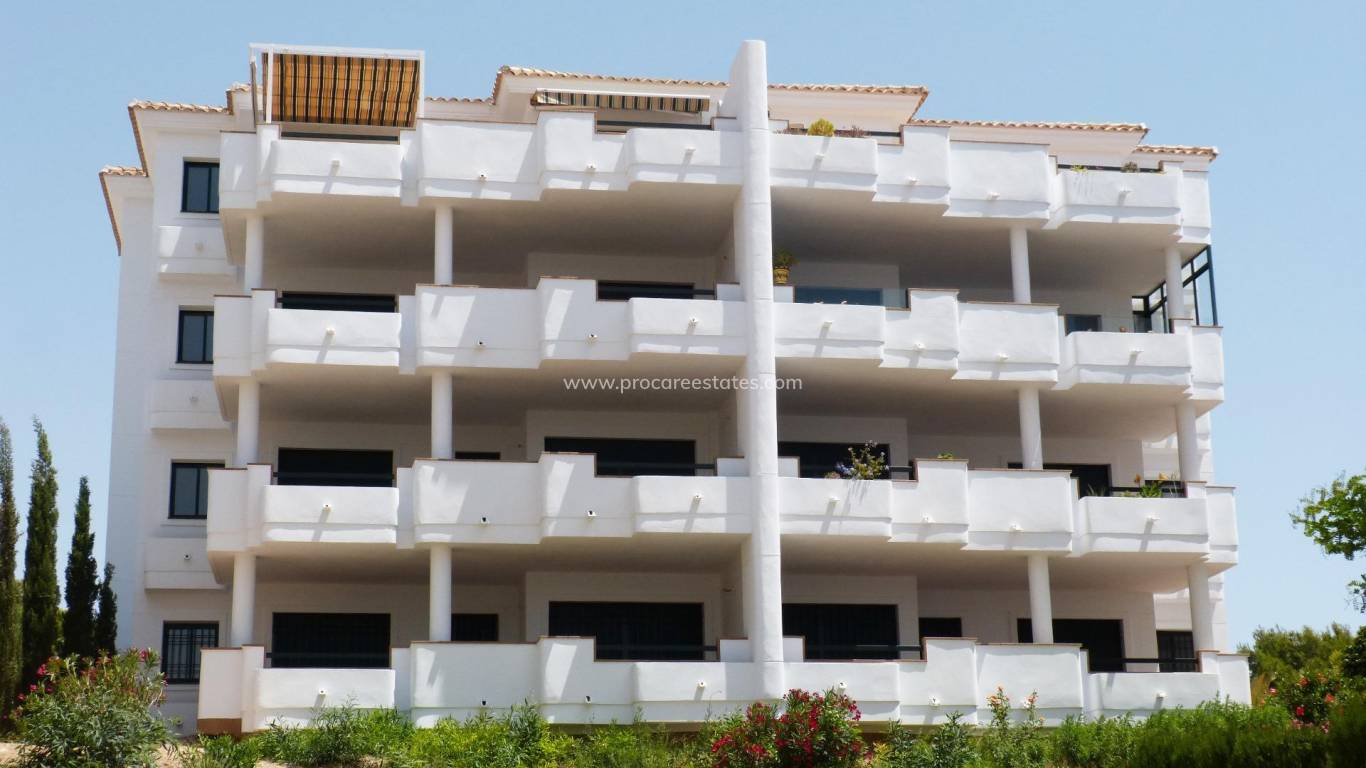 Nueva construcción  - Apartamento - Orihuela Costa - Lomas de Campoamor-Las Ramblas