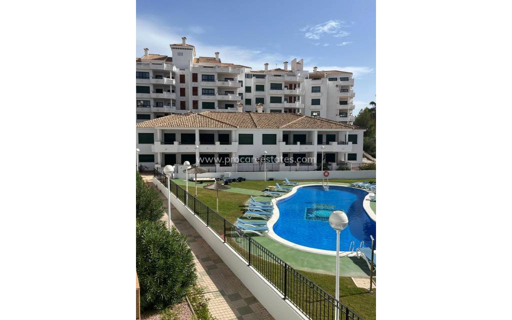 Nueva construcción  - Apartamento - Orihuela Costa - Lomas de Campoamor-Las Ramblas