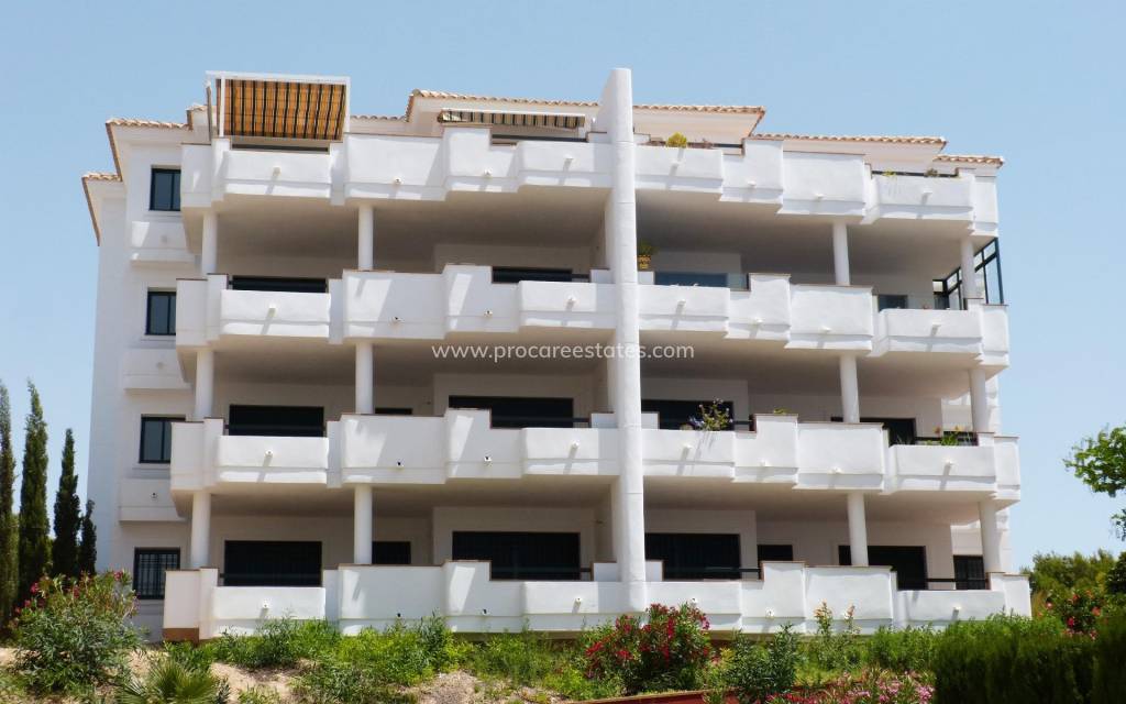 Nueva construcción  - Apartamento - Orihuela Costa - Lomas de Campoamor-Las Ramblas