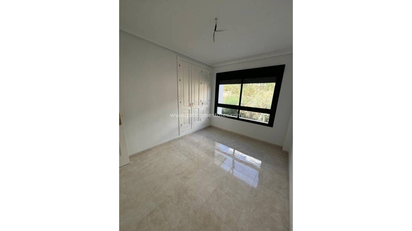 Nueva construcción  - Apartamento - Orihuela Costa - Lomas de Campoamor-Las Ramblas