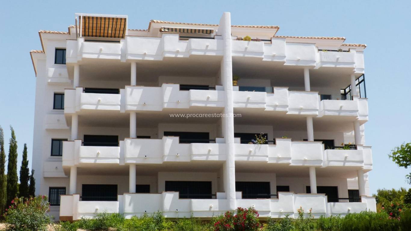 Nueva construcción  - Apartamento - Orihuela Costa - Lomas de Campoamor