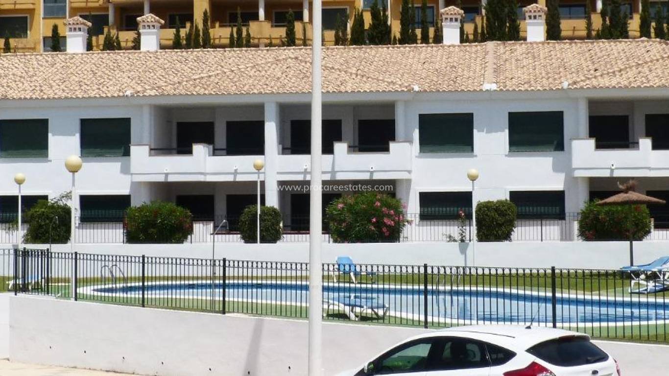 Nueva construcción  - Apartamento - Orihuela Costa - Lomas de Campoamor