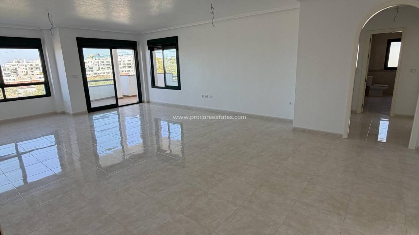 Nueva construcción  - Apartamento - Orihuela Costa - Lomas de Campoamor