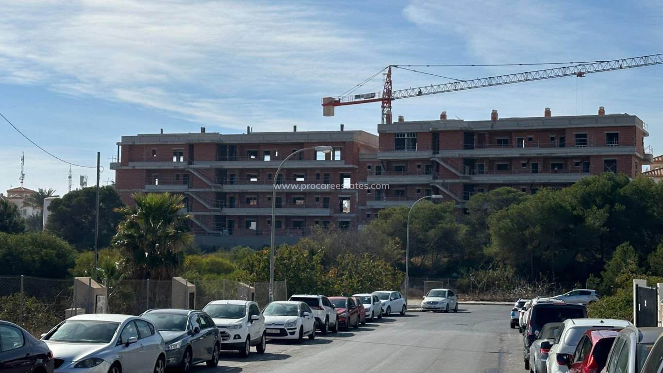 Nueva construcción  - Apartamento - Orihuela Costa - Playa Flamenca