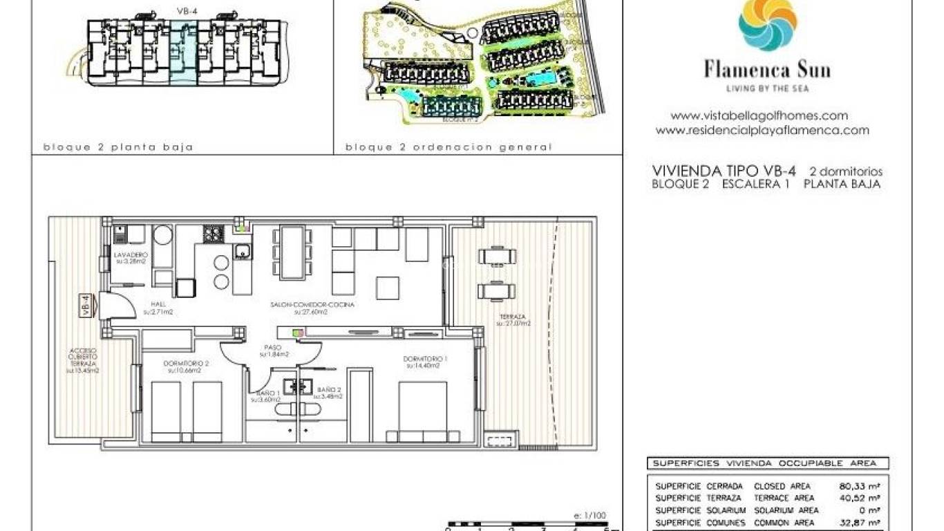 Nueva construcción  - Apartamento - Orihuela Costa - Playa Flamenca