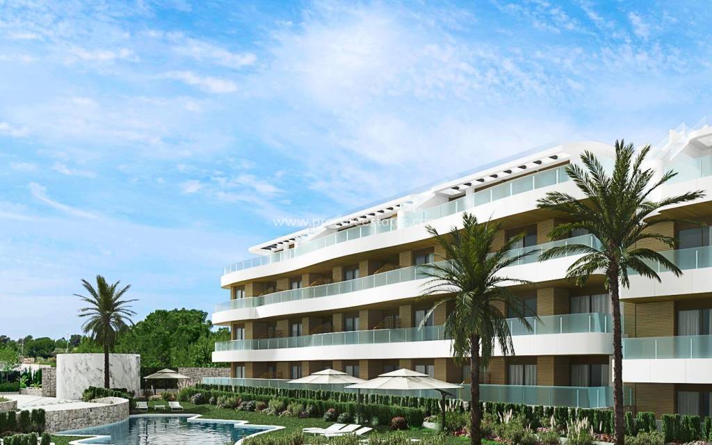 Nueva construcción  - Apartamento - Orihuela Costa - Playa Flamenca