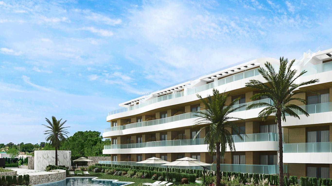 Nueva construcción  - Apartamento - Orihuela Costa - Playa Flamenca