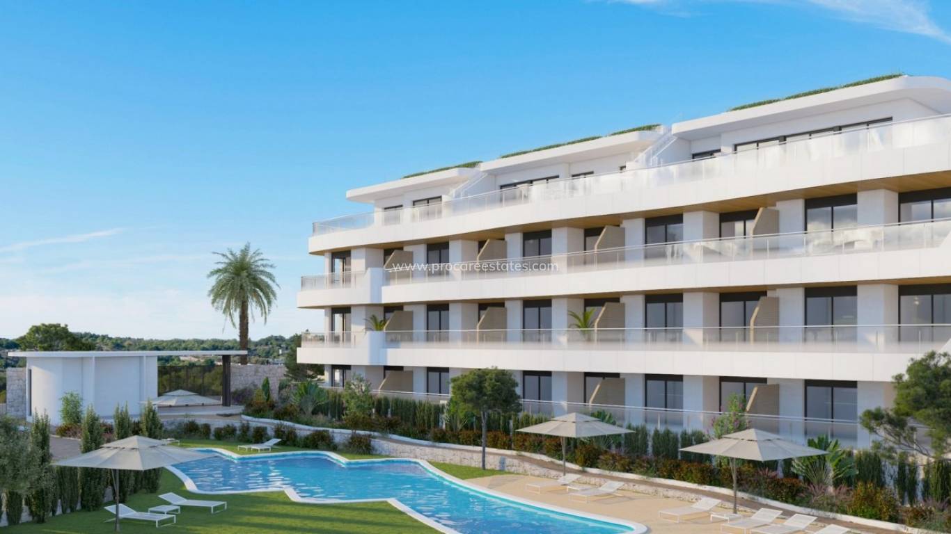 Nueva construcción  - Apartamento - Orihuela Costa - Playa Flamenca