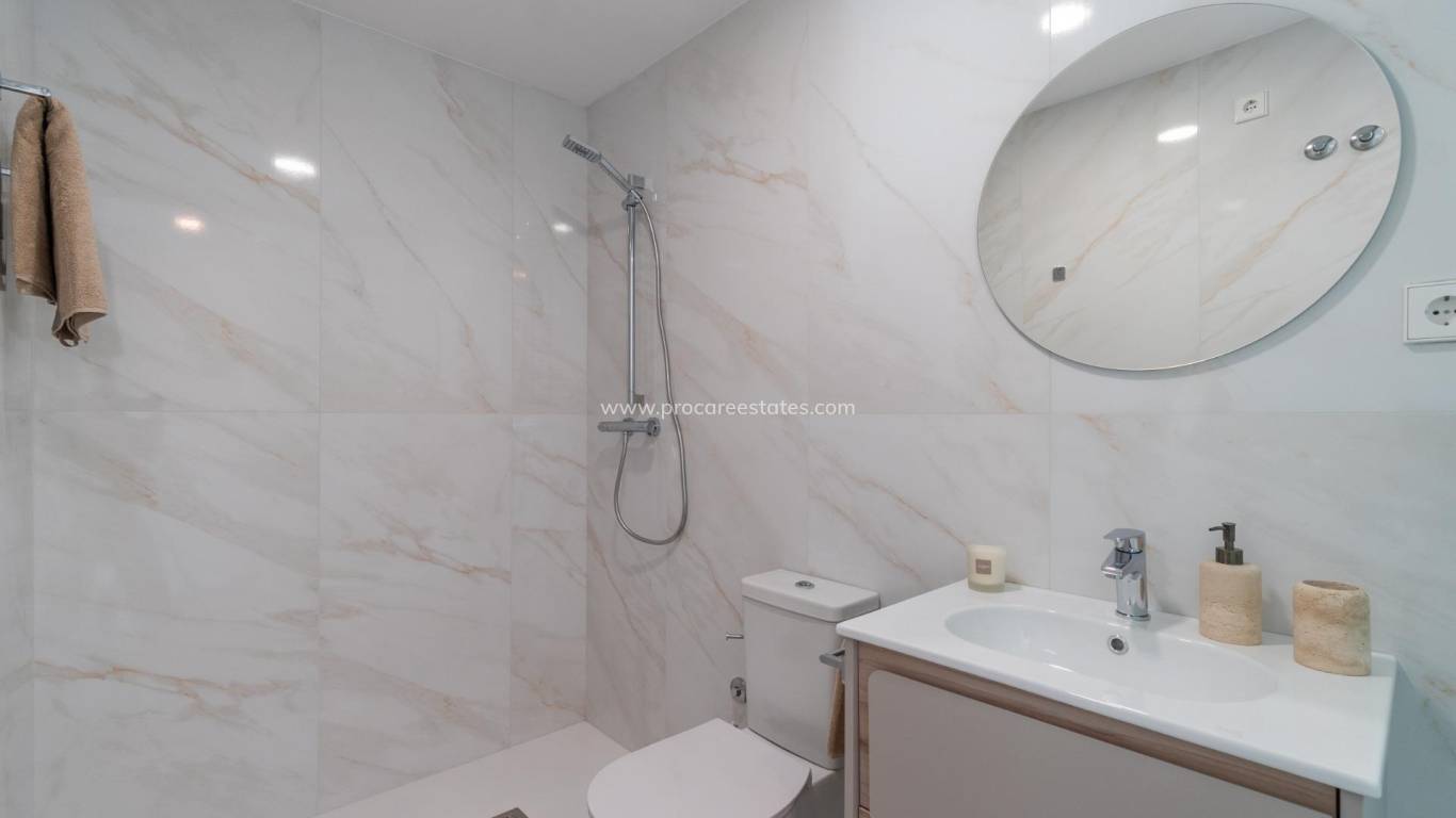 Nueva construcción  - Apartamento - Orihuela Costa - Playa Flamenca