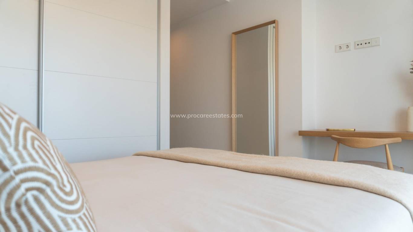 Nueva construcción  - Apartamento - Orihuela Costa - Playa Flamenca