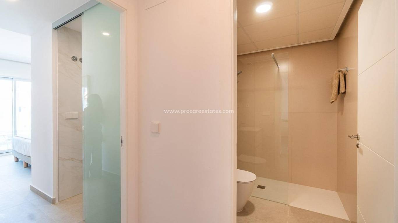 Nueva construcción  - Apartamento - Orihuela Costa - Playa Flamenca