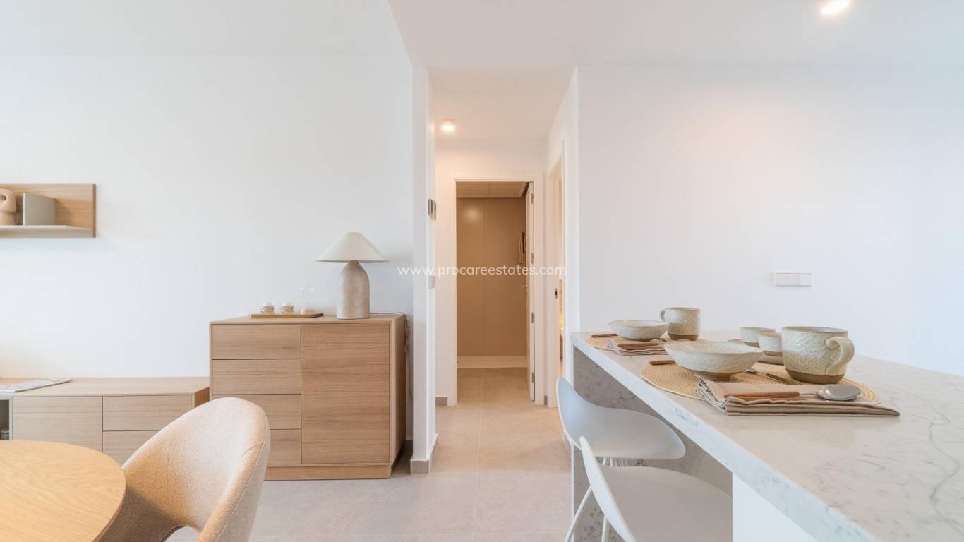 Nueva construcción  - Apartamento - Orihuela Costa - Playa Flamenca