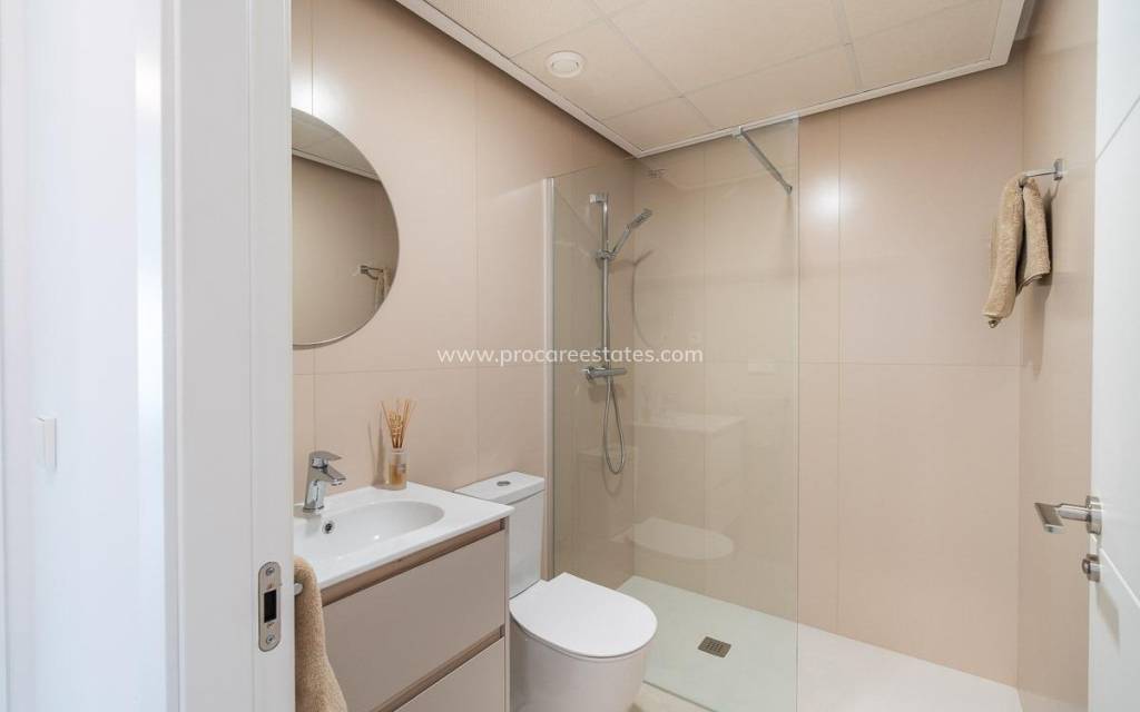 Nueva construcción  - Apartamento - Orihuela Costa - Playa Flamenca