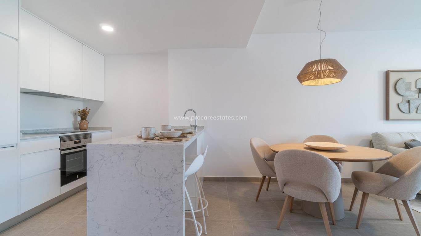 Nueva construcción  - Apartamento - Orihuela Costa - Playa Flamenca