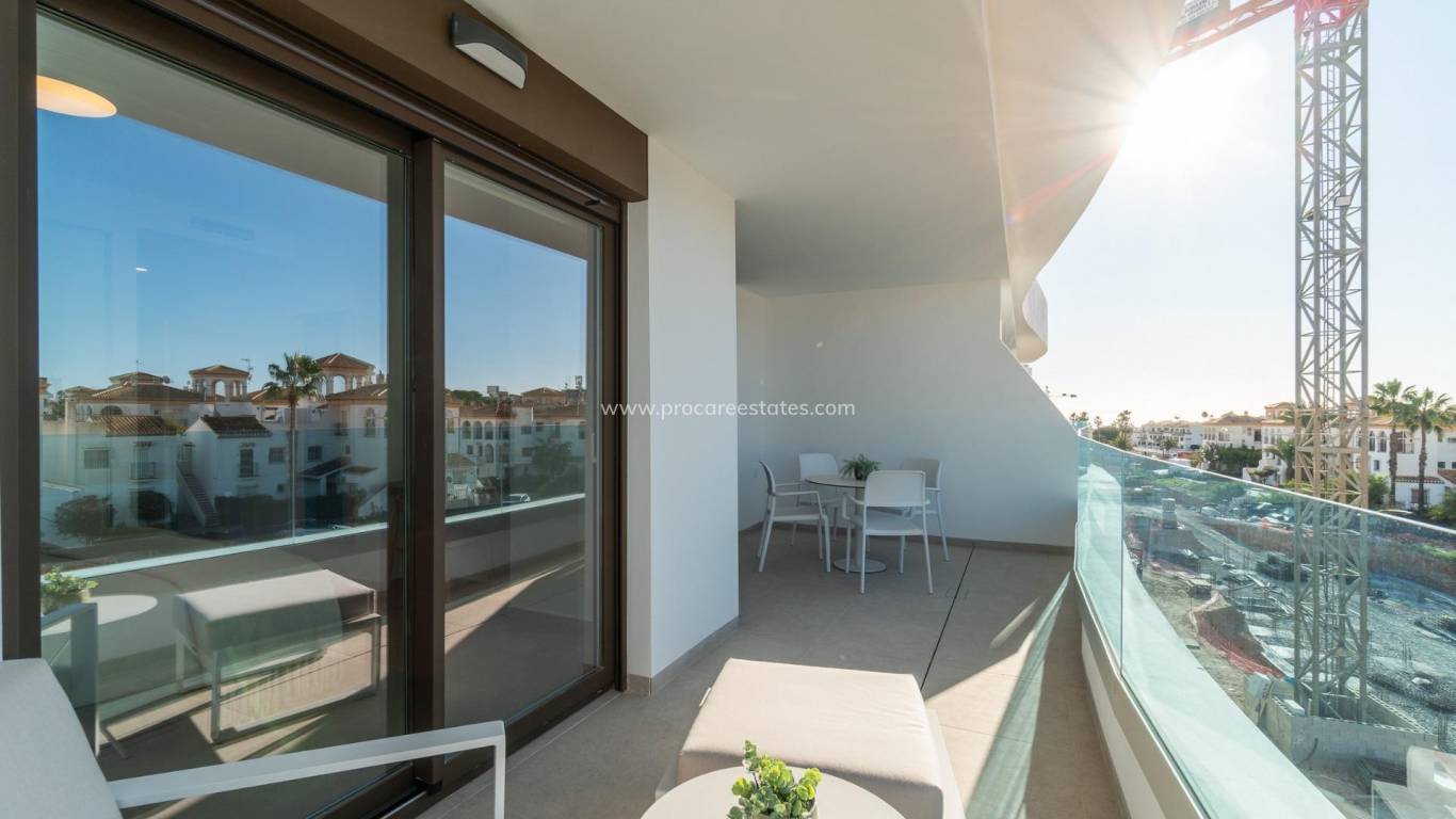 Nueva construcción  - Apartamento - Orihuela Costa - Playa Flamenca