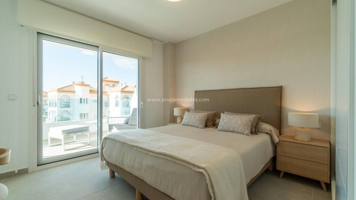 Nueva construcción  - Apartamento - Orihuela Costa - Playa Flamenca