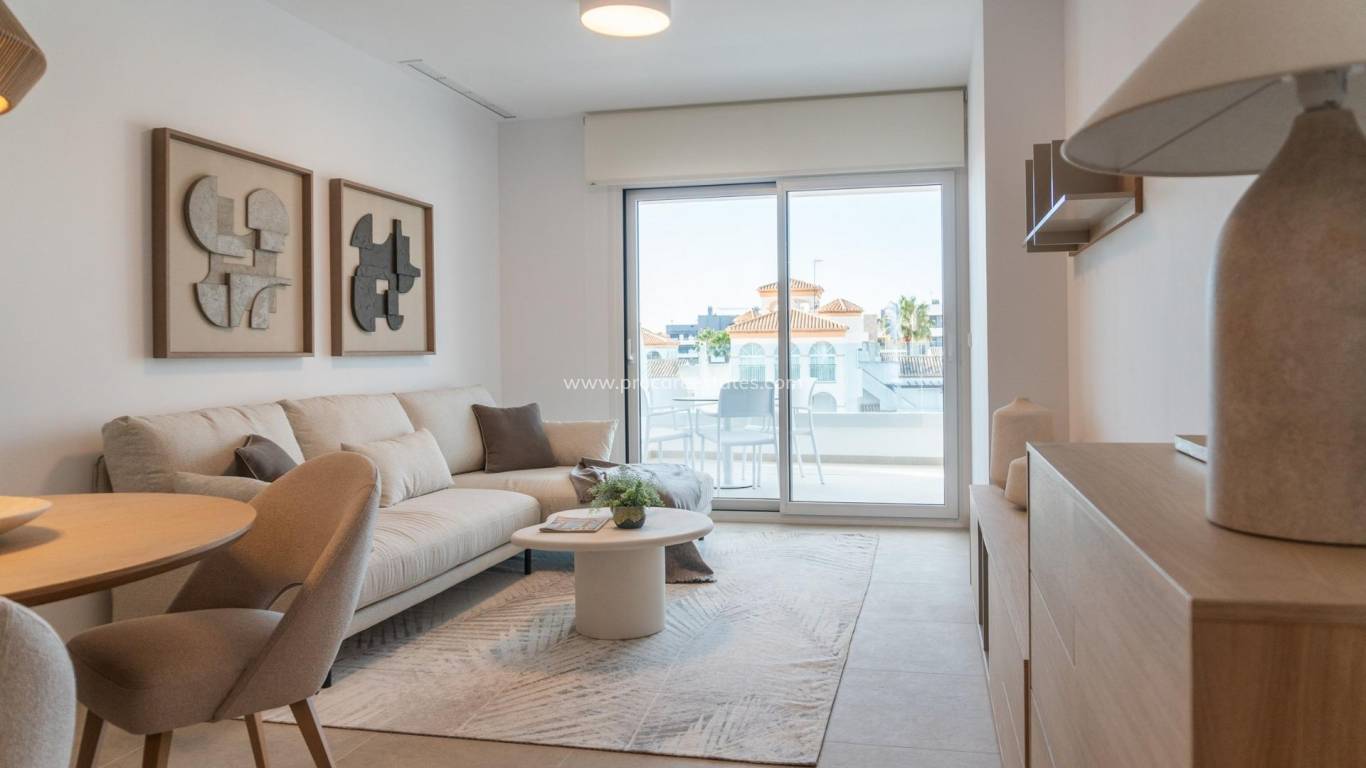 Nueva construcción  - Apartamento - Orihuela Costa - Playa Flamenca