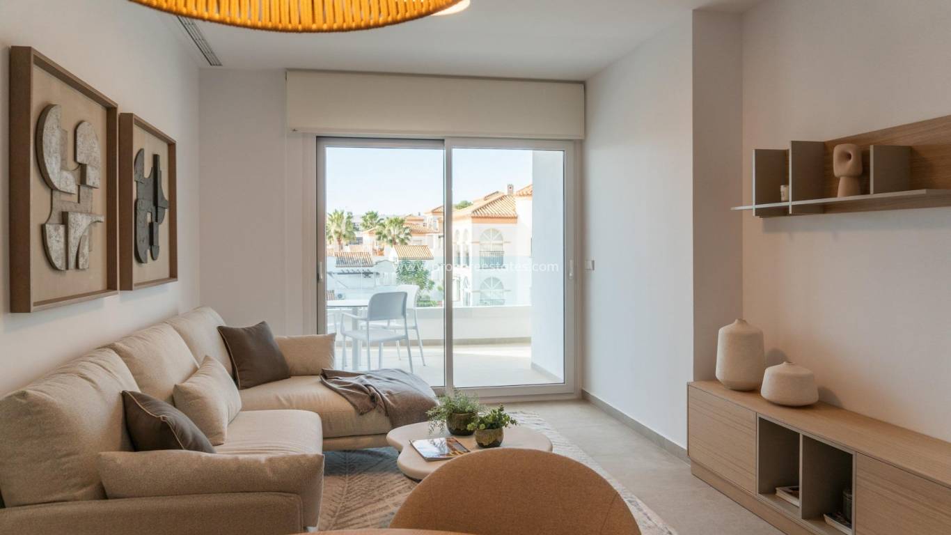 Nueva construcción  - Apartamento - Orihuela Costa - Playa Flamenca