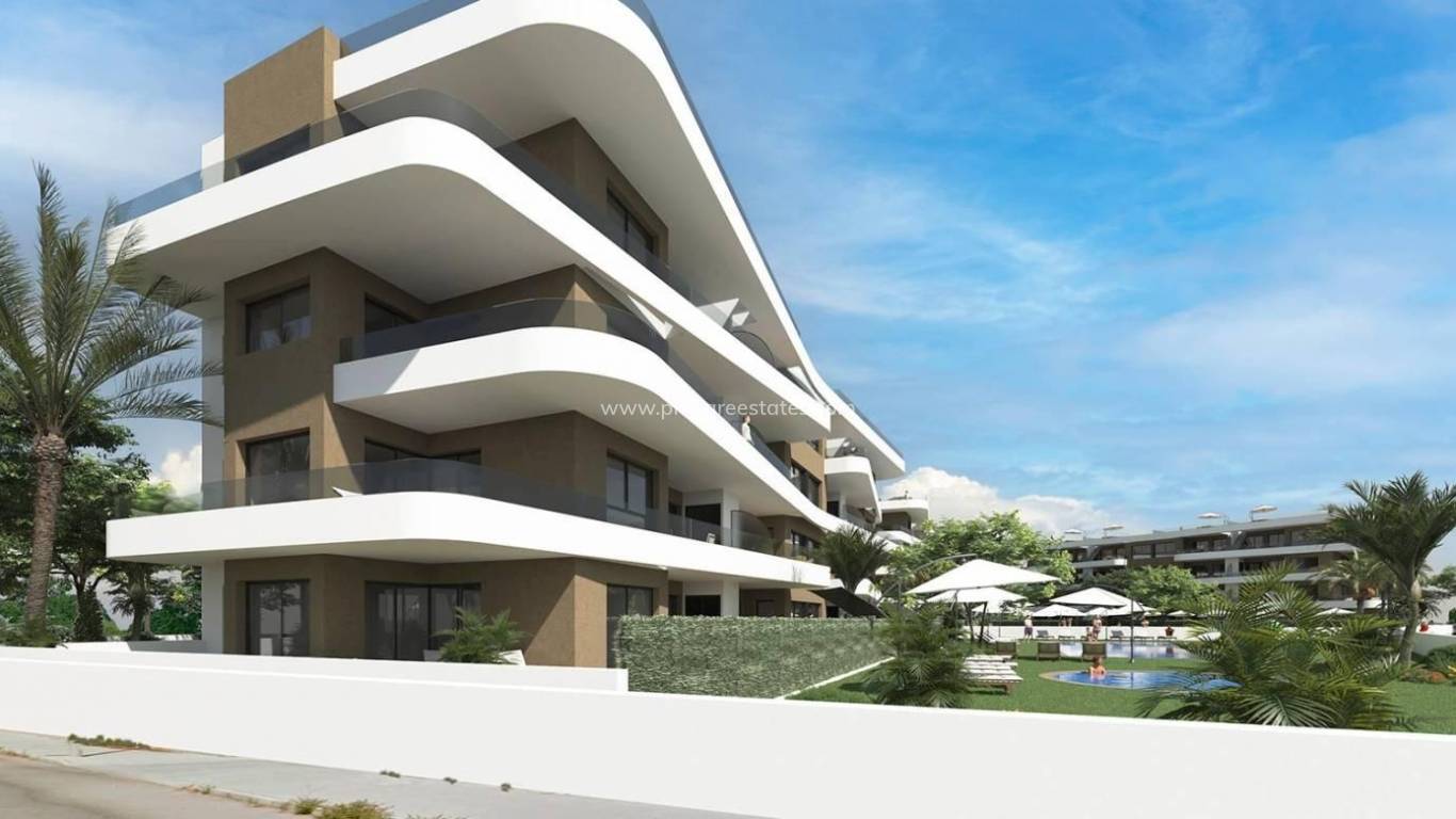 Nueva construcción  - Apartamento - Orihuela Costa - Punta Prima