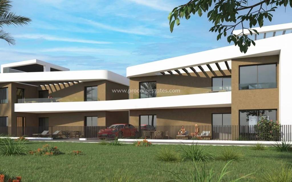 Nueva construcción  - Apartamento - Orihuela Costa - Punta Prima