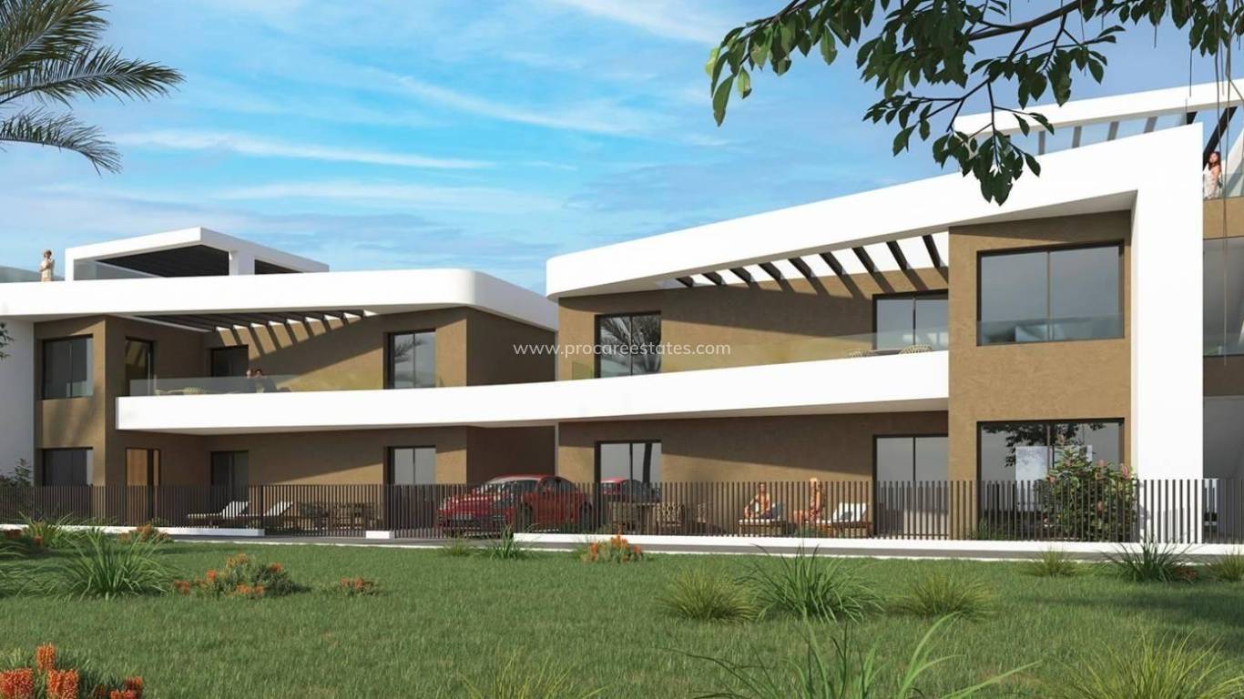 Nueva construcción  - Apartamento - Orihuela Costa - Punta Prima