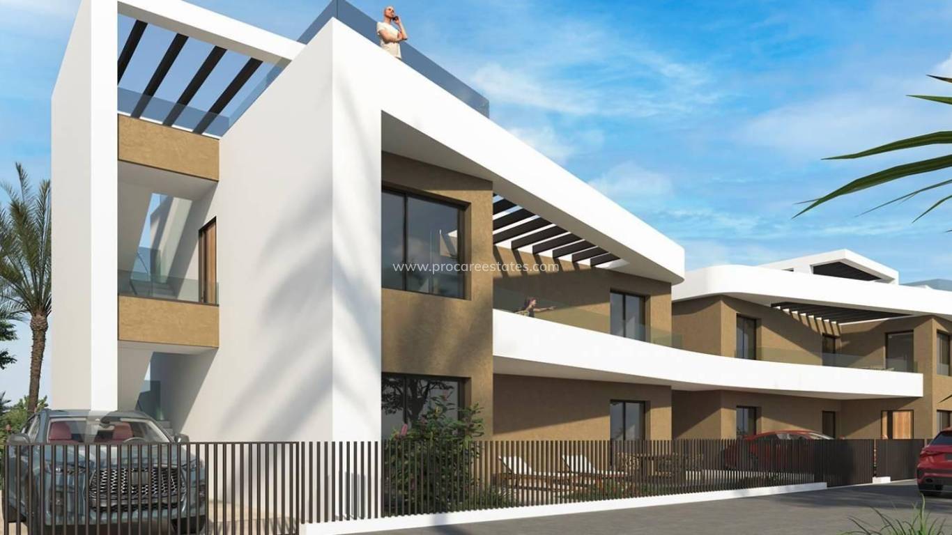 Nueva construcción  - Apartamento - Orihuela Costa - Punta Prima