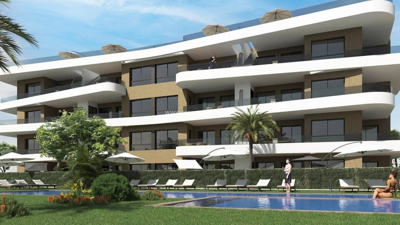 Nueva construcción  - Apartamento - Orihuela Costa - Punta Prima