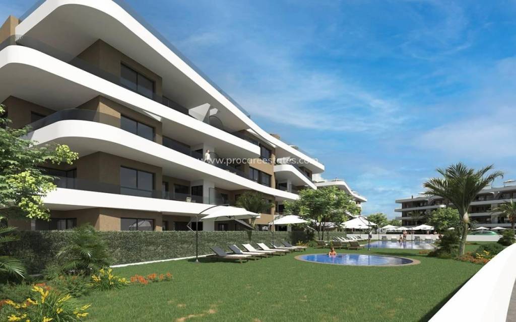 Nueva construcción  - Apartamento - Orihuela Costa - Punta Prima