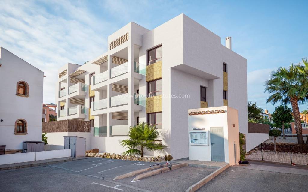 Nueva construcción  - Apartamento - Orihuela Costa - Villamartin