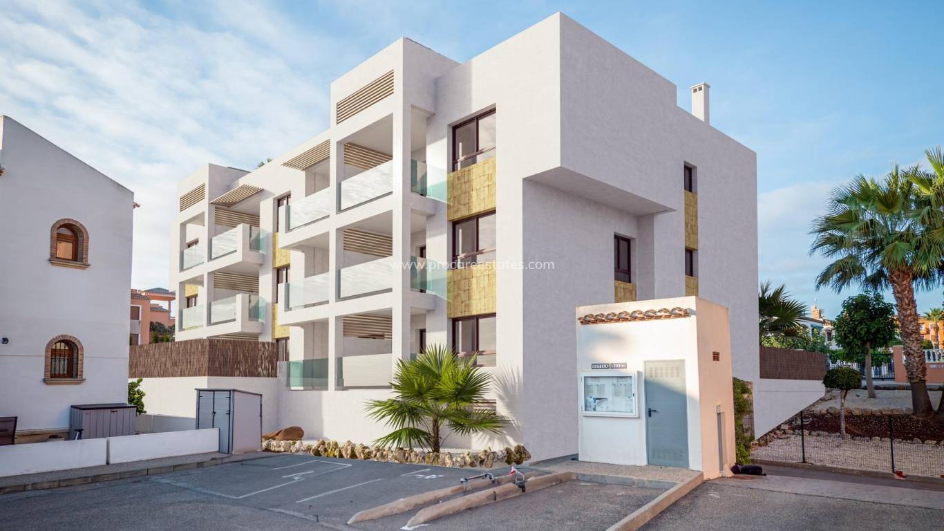 Nueva construcción  - Apartamento - Orihuela Costa - Villamartin