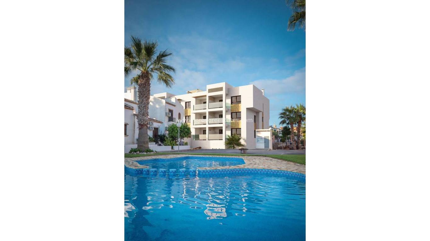 Nueva construcción  - Apartamento - Orihuela Costa - Villamartin