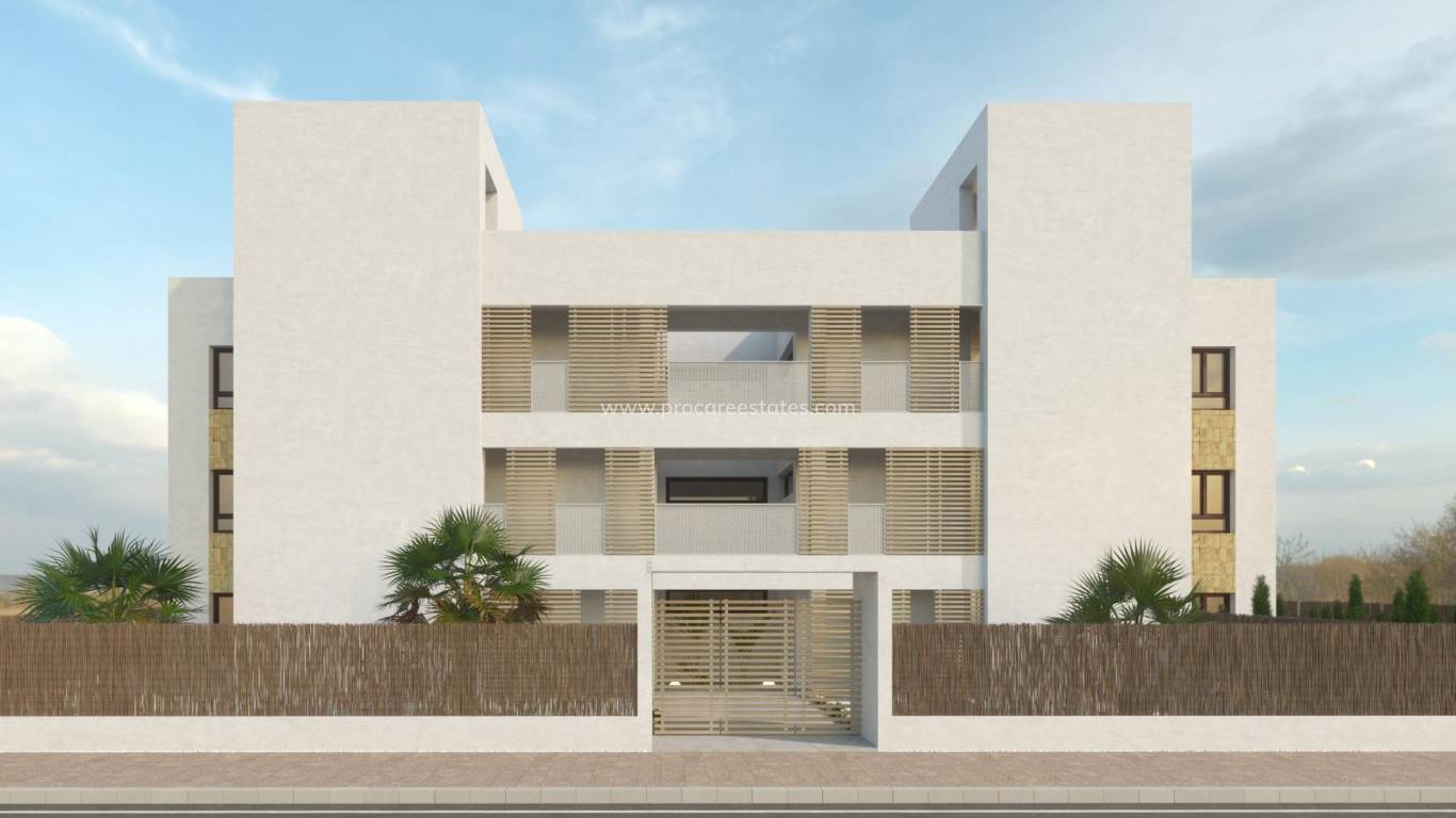 Nueva construcción  - Apartamento - Orihuela Costa - Villamartin